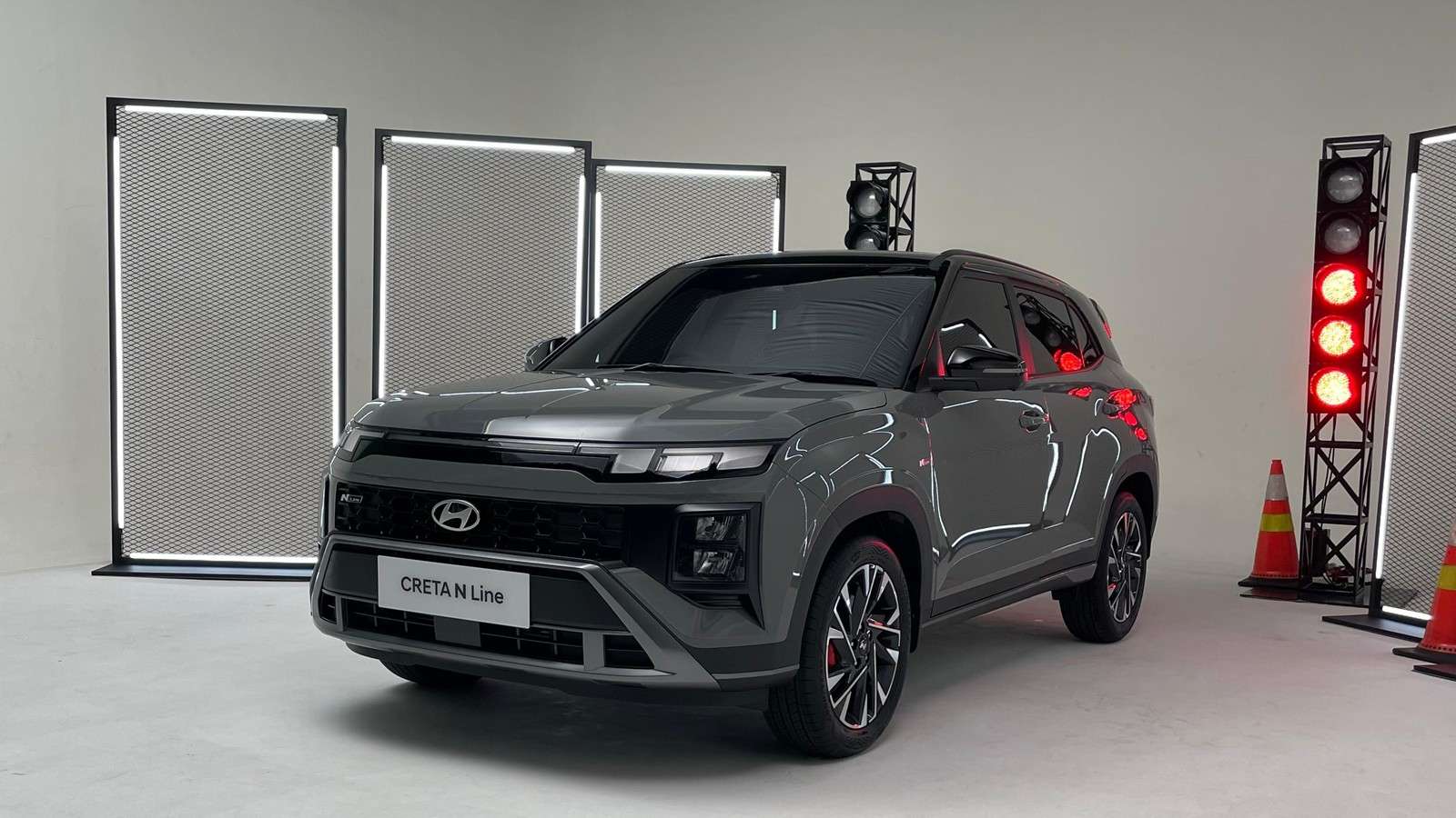 Hyundai Creta N Line turbo