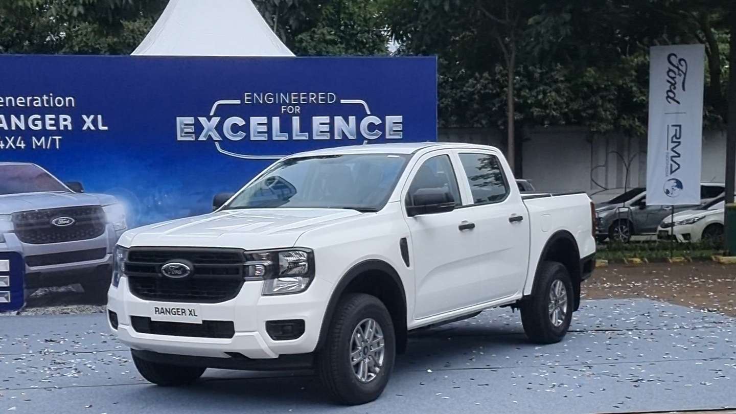 Ford ranger XL