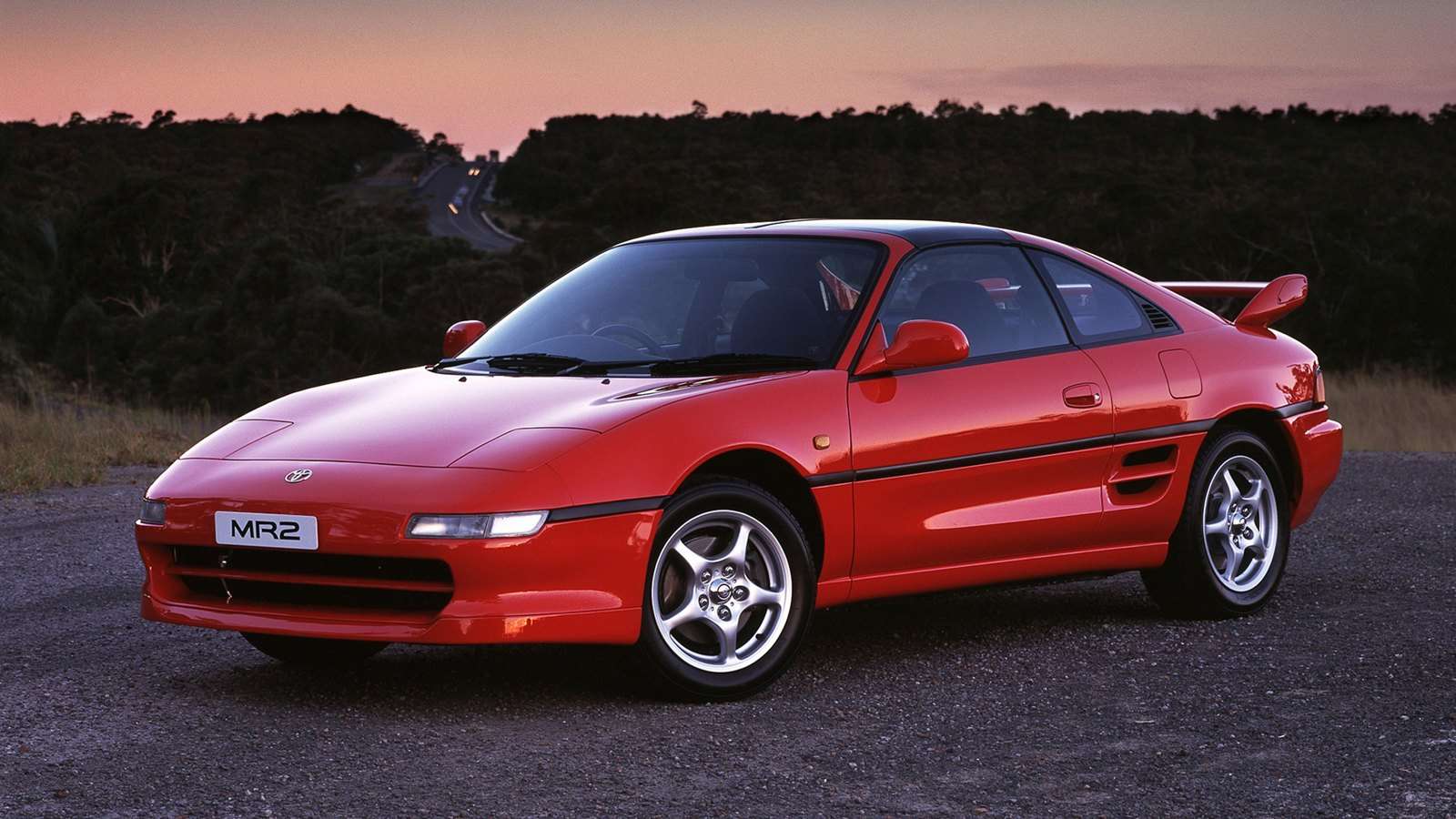 Toyota MR2