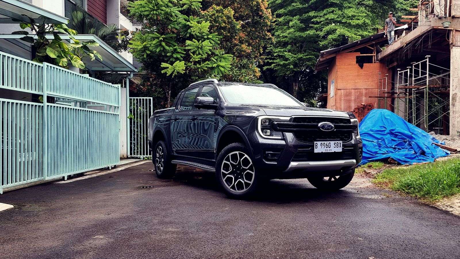 Ford Ranger Wildtrak