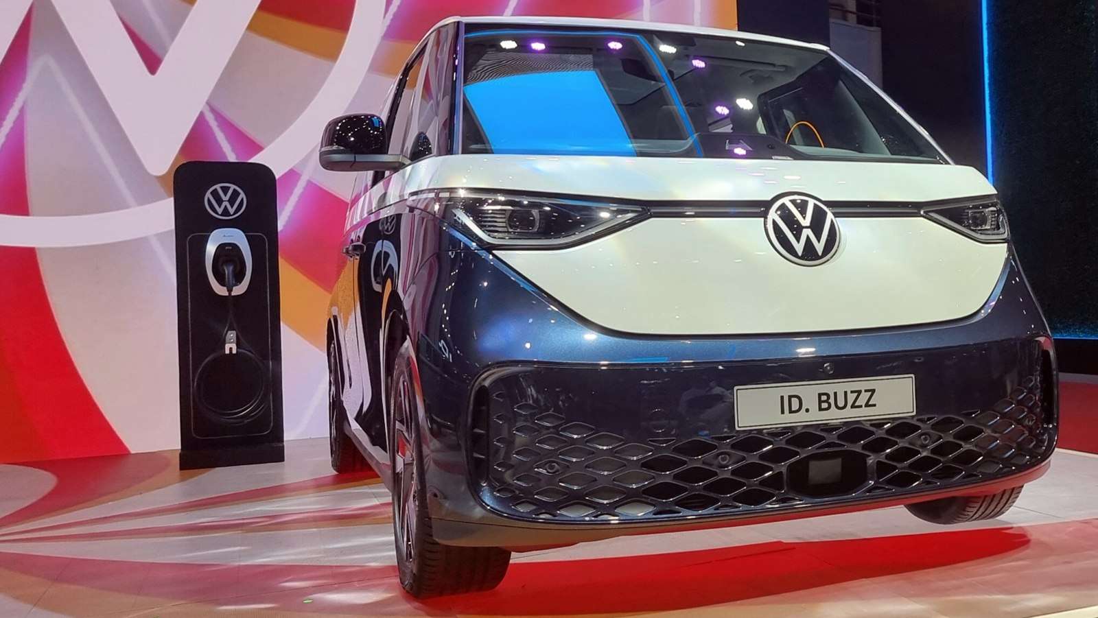 VW ID. BUzz LWB Indonesia