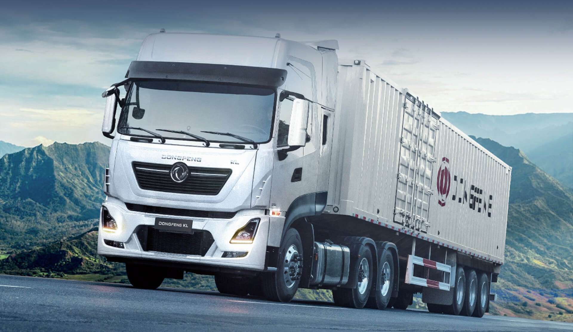 Dongfeng akan masuk ke Indonesia salah satunya dengan KL Truck