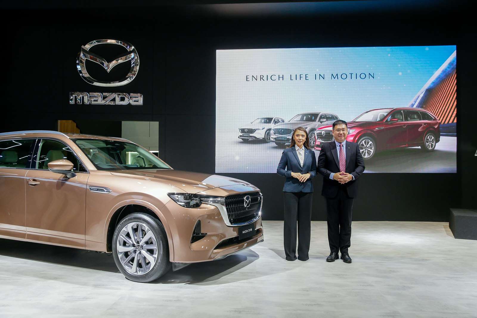 Kiprah Mazda di IIMS 2025