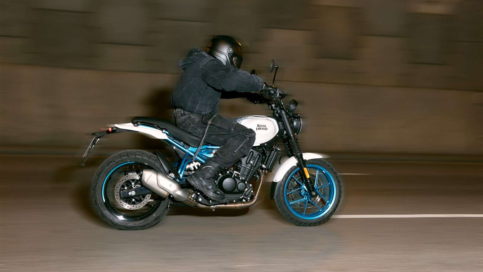 Guerrilla 450