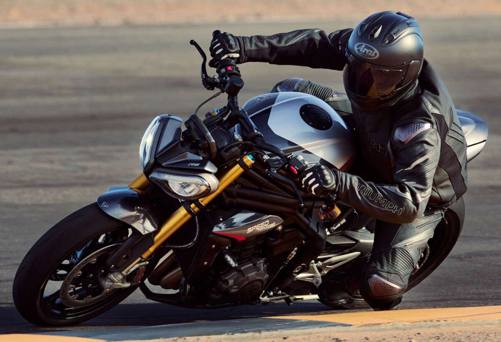 Triumph Speedtriple RS 2025