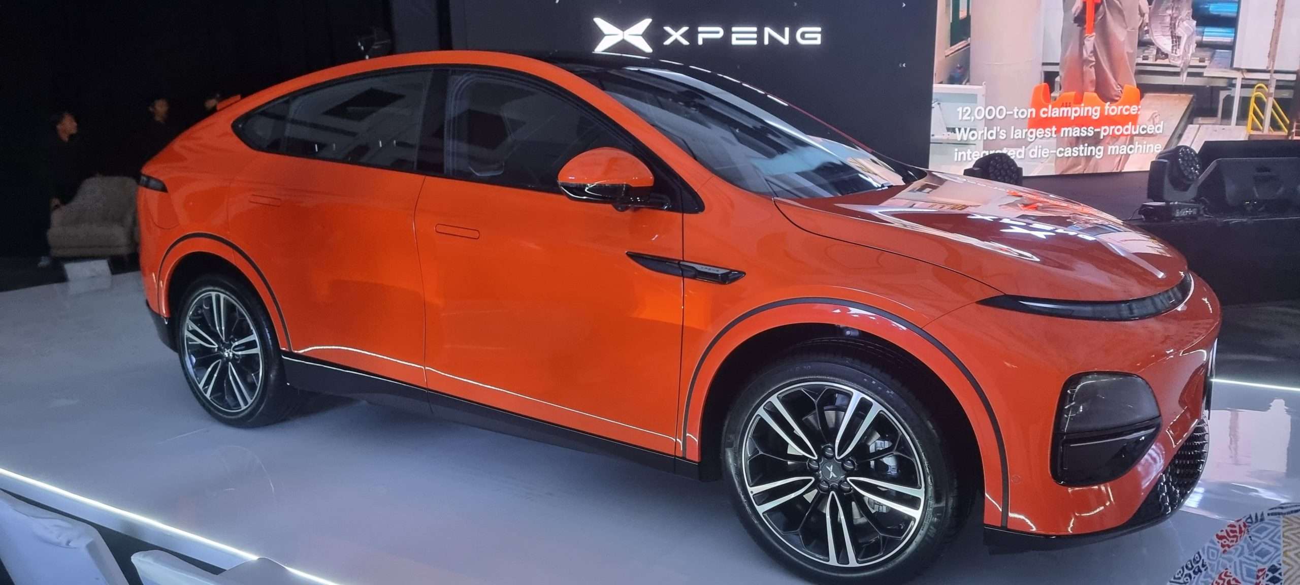 Xpeng G6