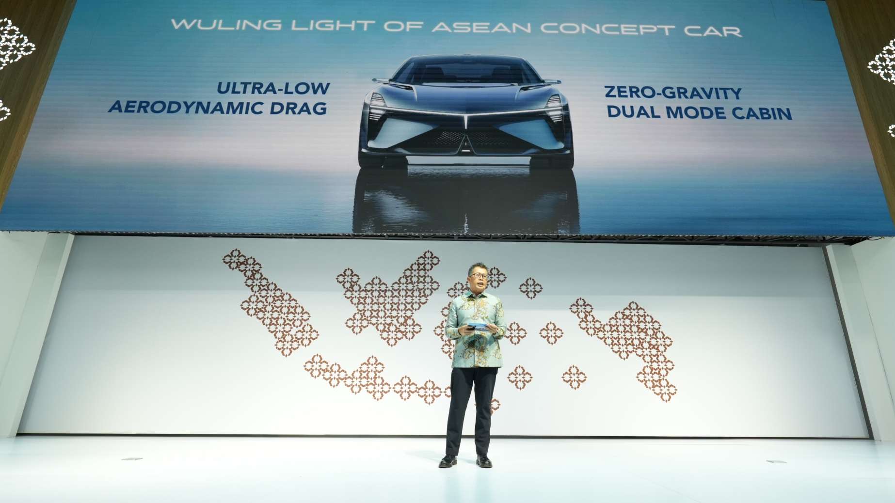 Wuling the light of ASEAN