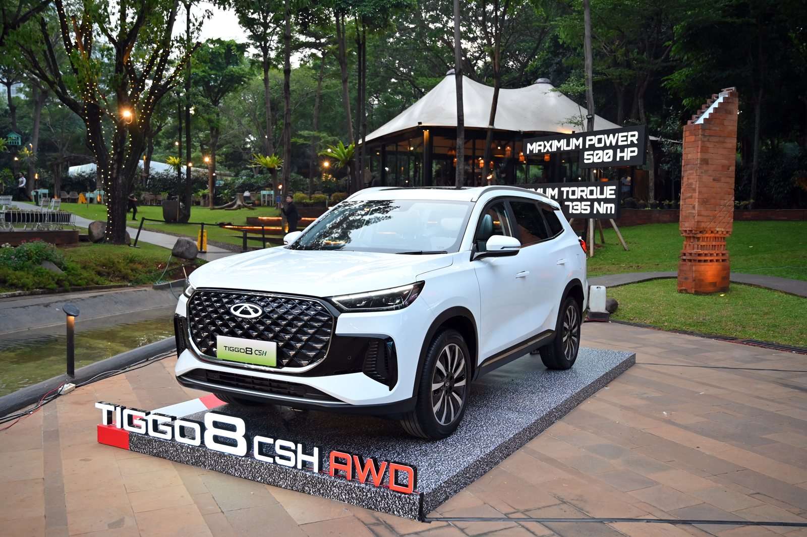 penjualan mobil chery global