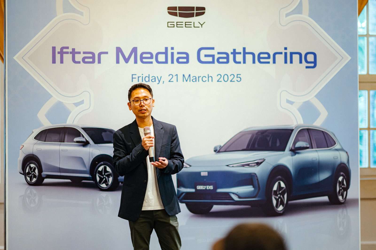 Yusuf Anshori, Brand Director Geely Auto Indonesia