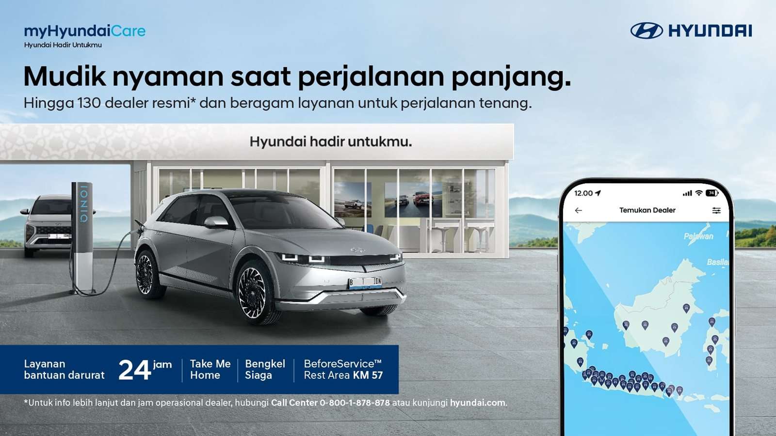 Program Hyundai Mudik 2025