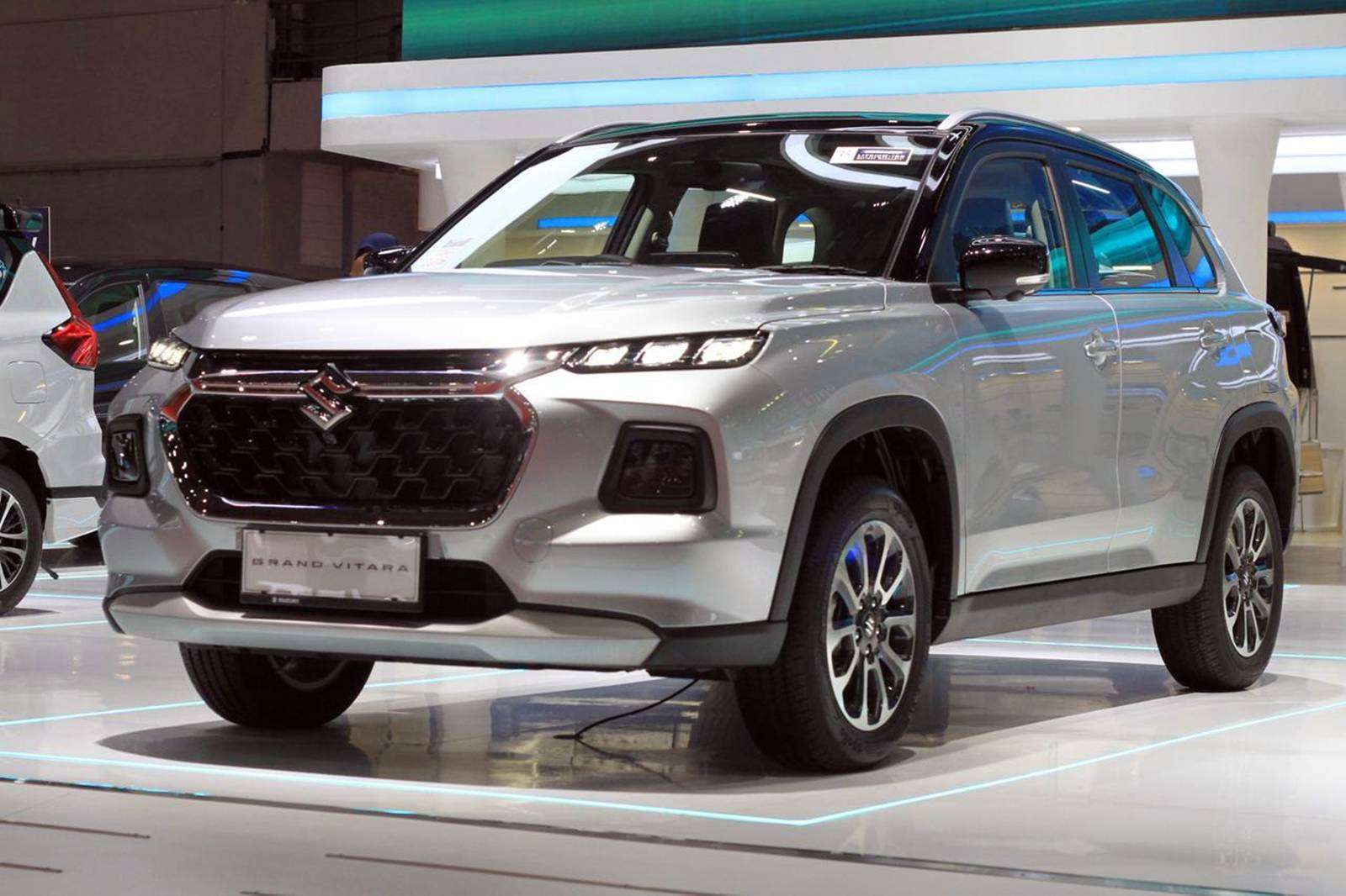 Mobil Suzuki XL7 jadi yang paling laris di IIMS 2025