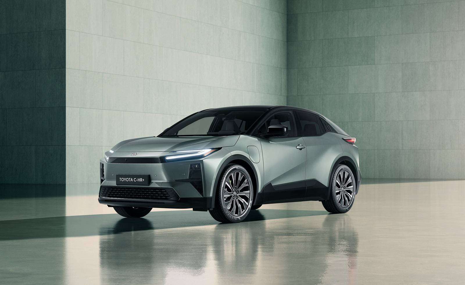 Toyota C-HR 2025 Euro