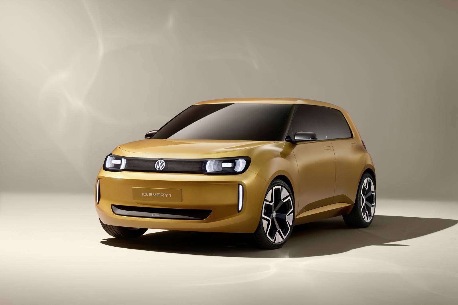 VW ID.Every1 siap masuk showroom 2027 nanti