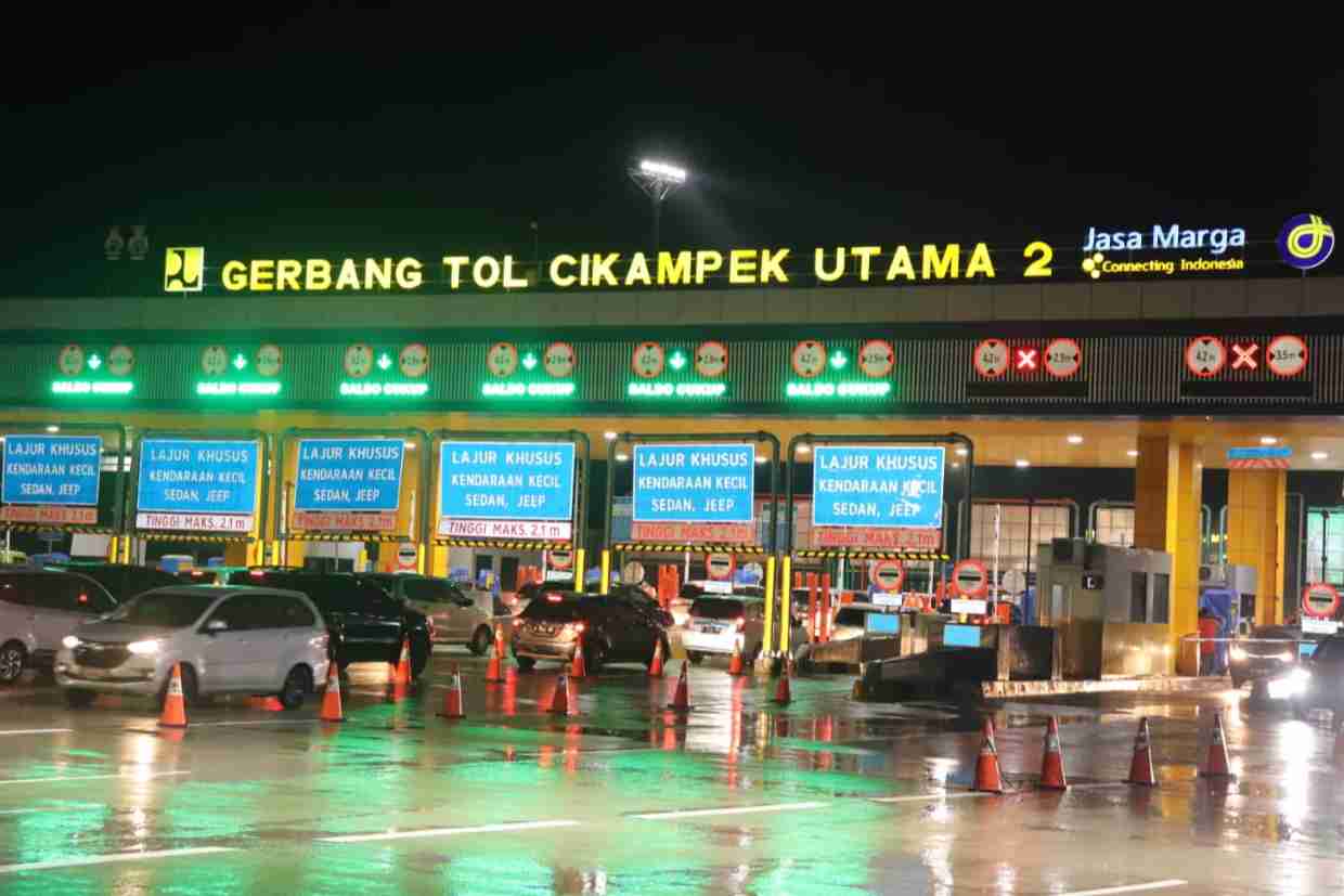 Diskon tarif tol