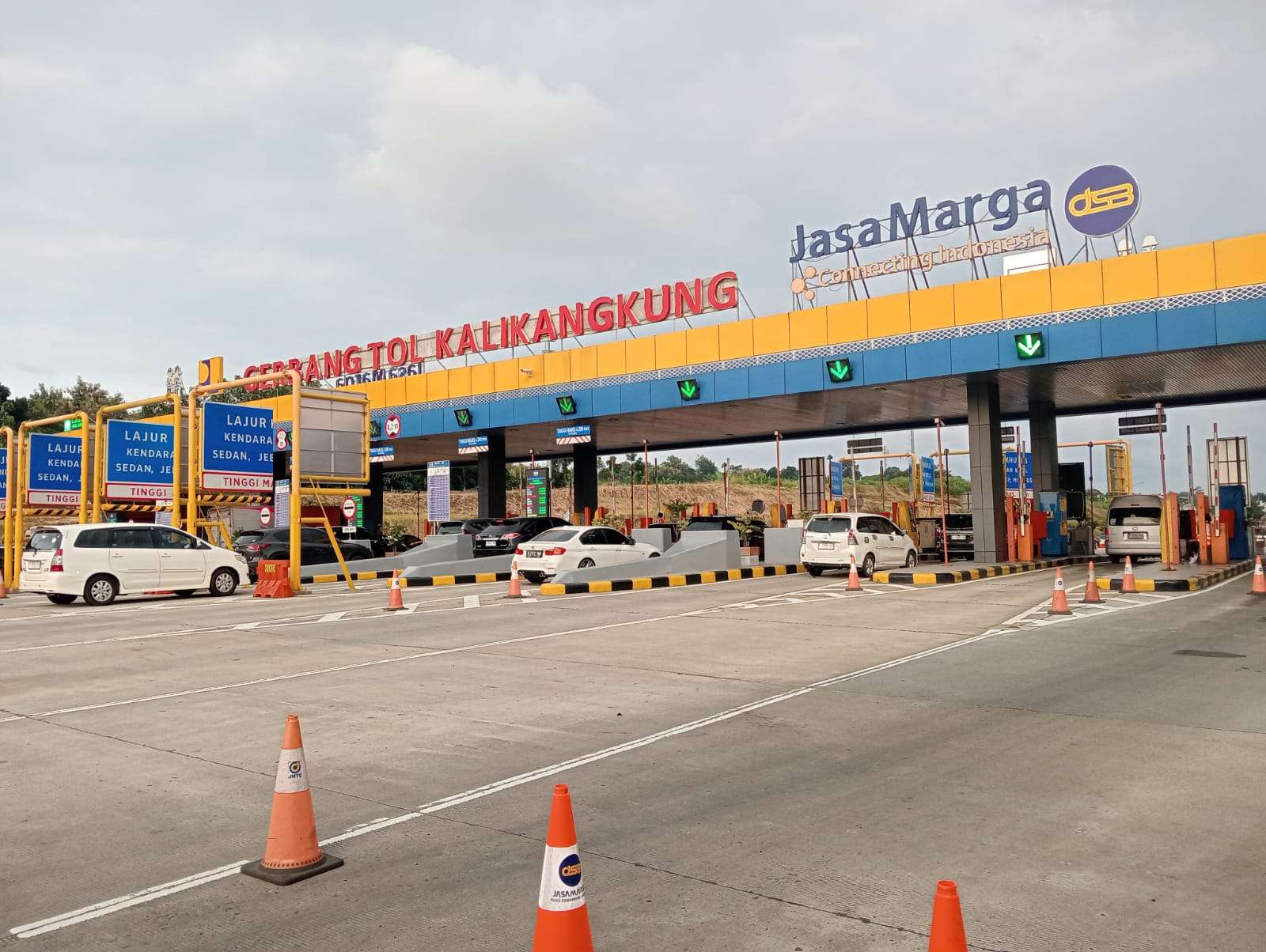 Diskon tarif tol