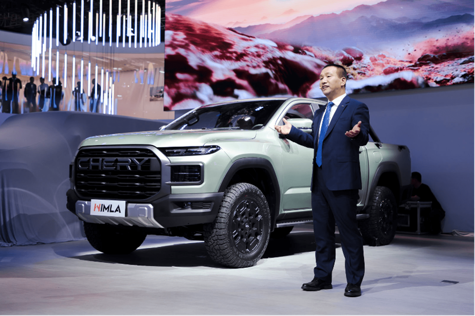 Chery Himla 2025