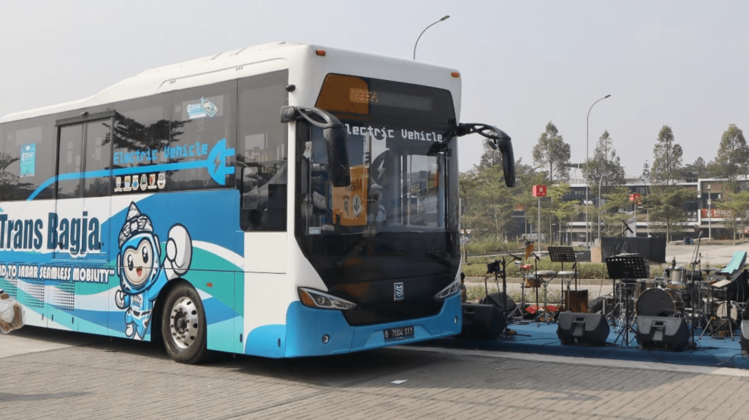 Motomobi News | Bus Rapid Transit Bandung dan Medan Siap Dibiayai Prancis