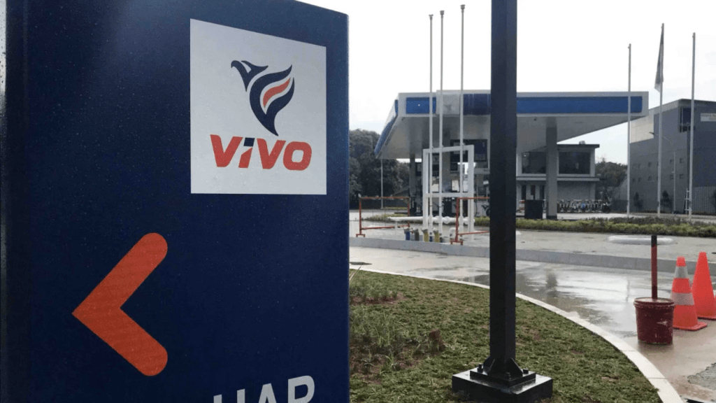 harga bbm vivo terbaru 2025