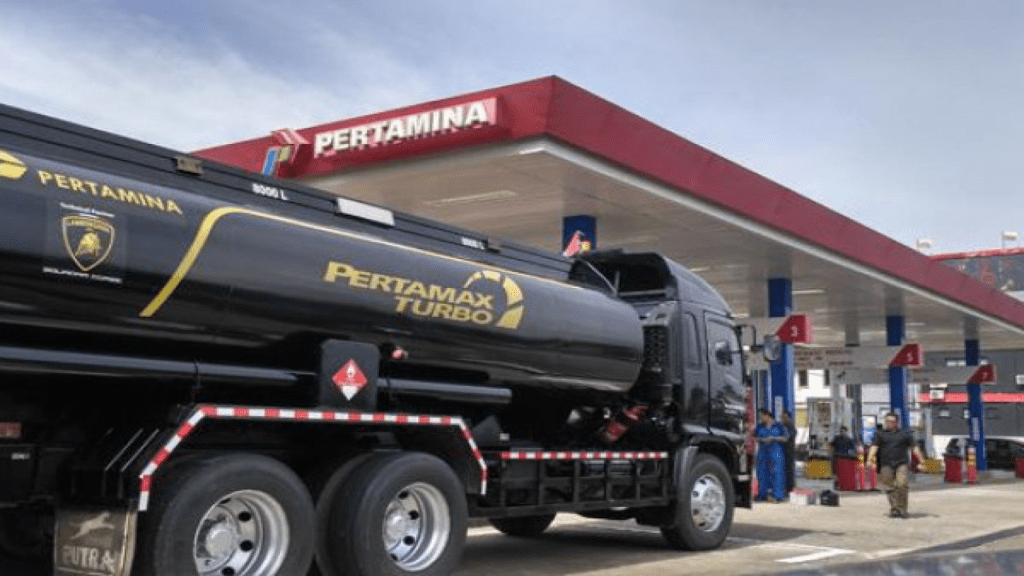 harga BBM Pertamina non subsidi