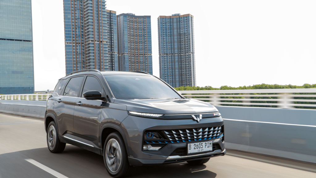 Kredit mobil Wuling