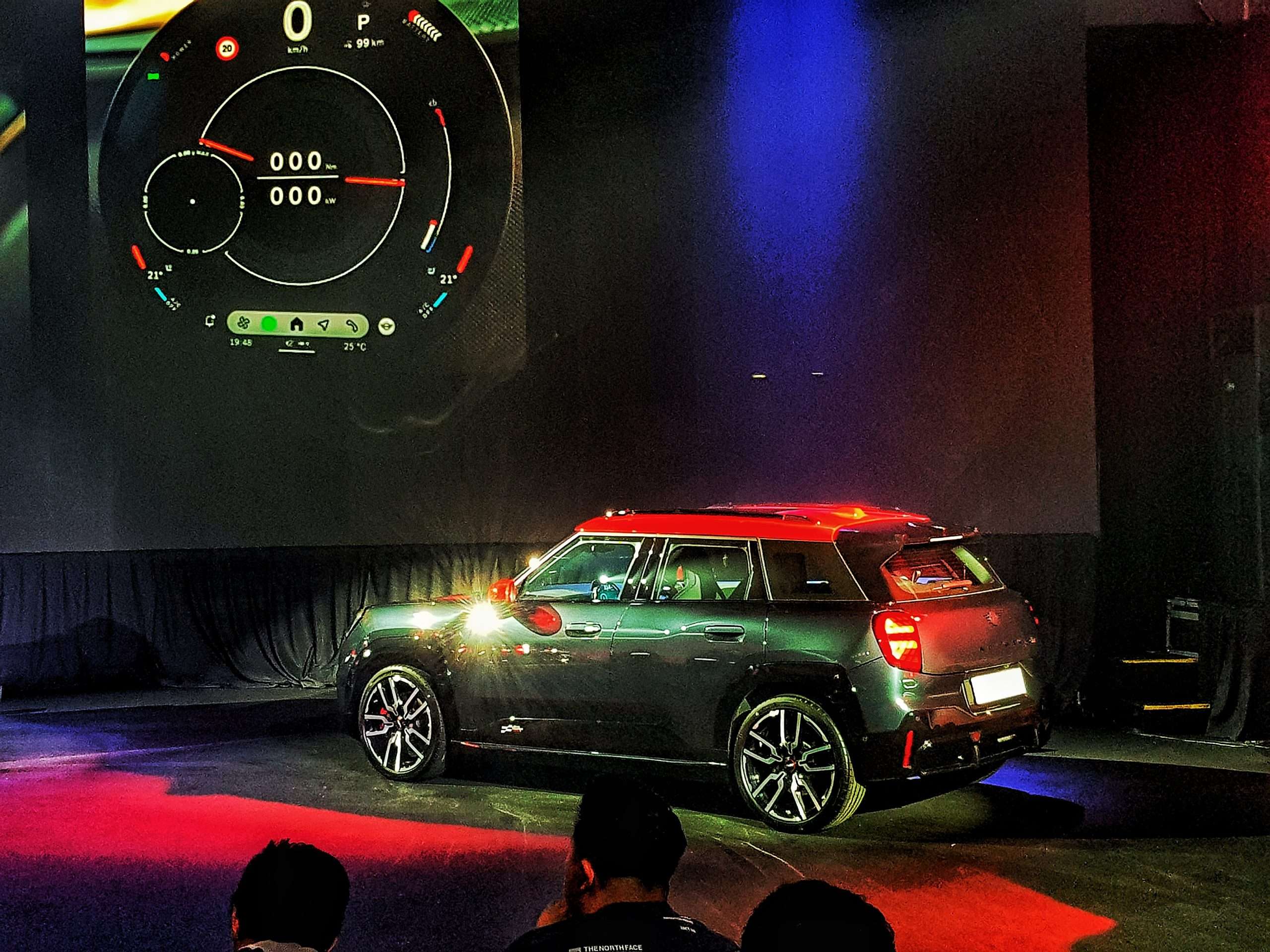 John Cooper Works Countryman 2025 hadir di Indonesia. 