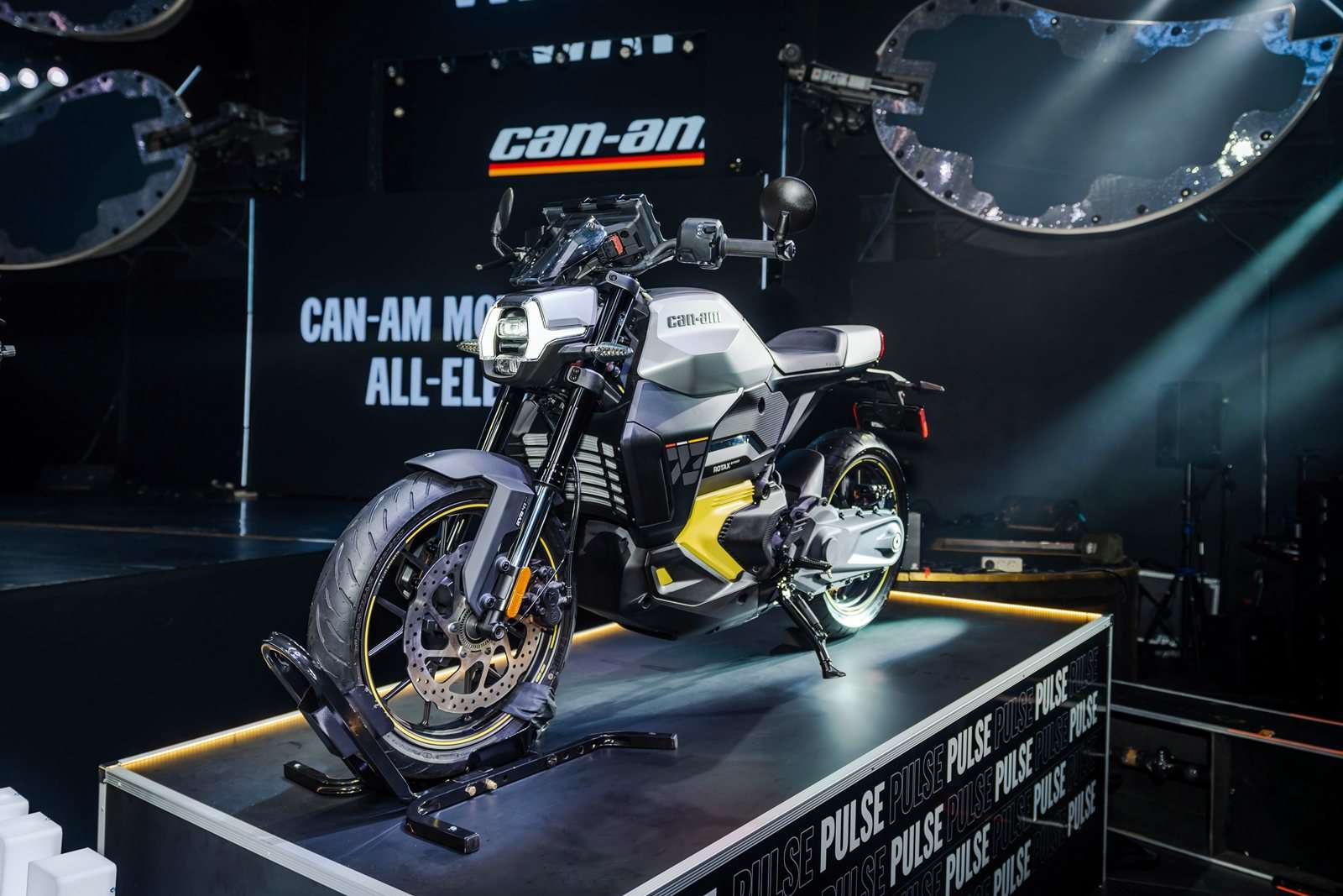 Can-Am Pulse 2025