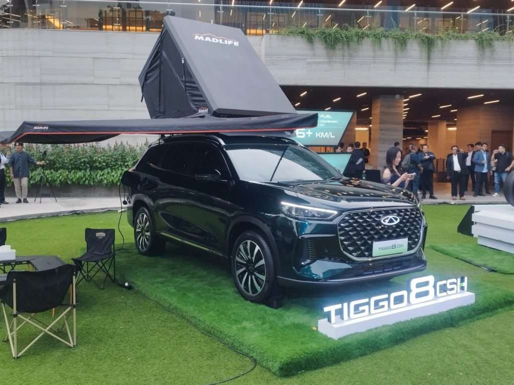 SPK Chery Tiggo 8 CSH