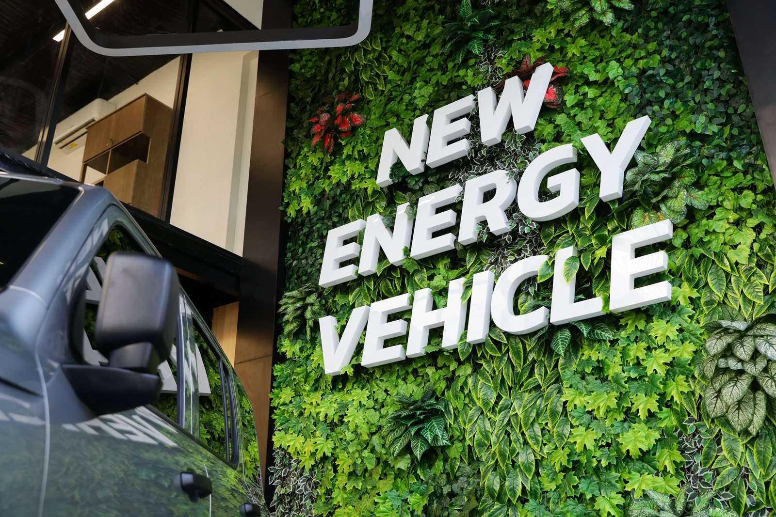 KEsiapan GWm untuk memasarkan mobil listrik Ora