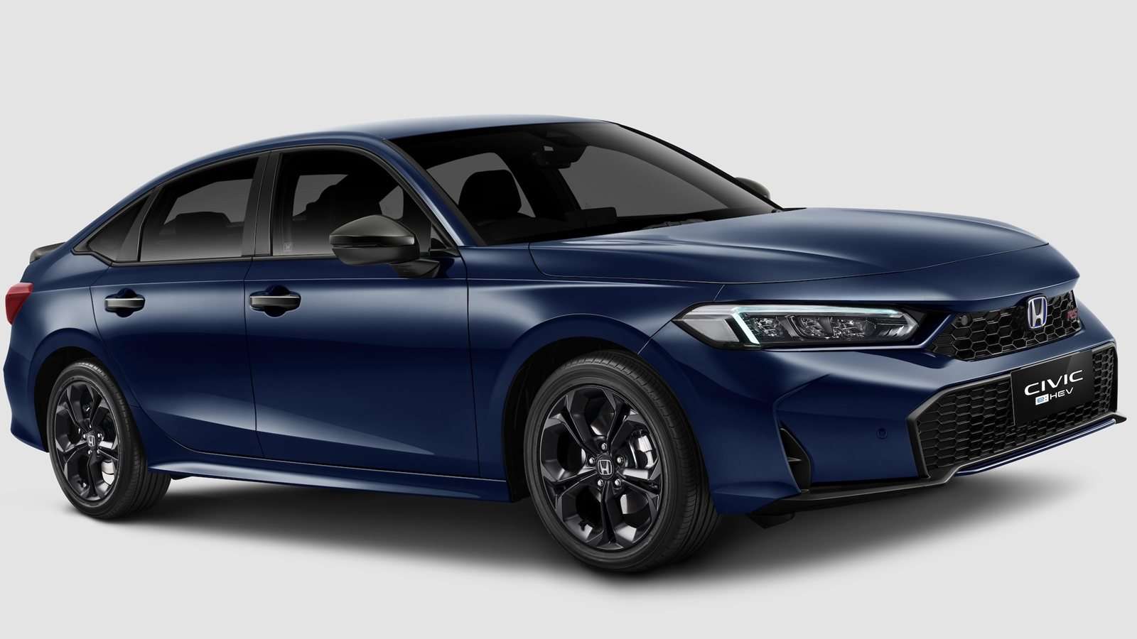 HOnda Civic RS Hybrid 2025