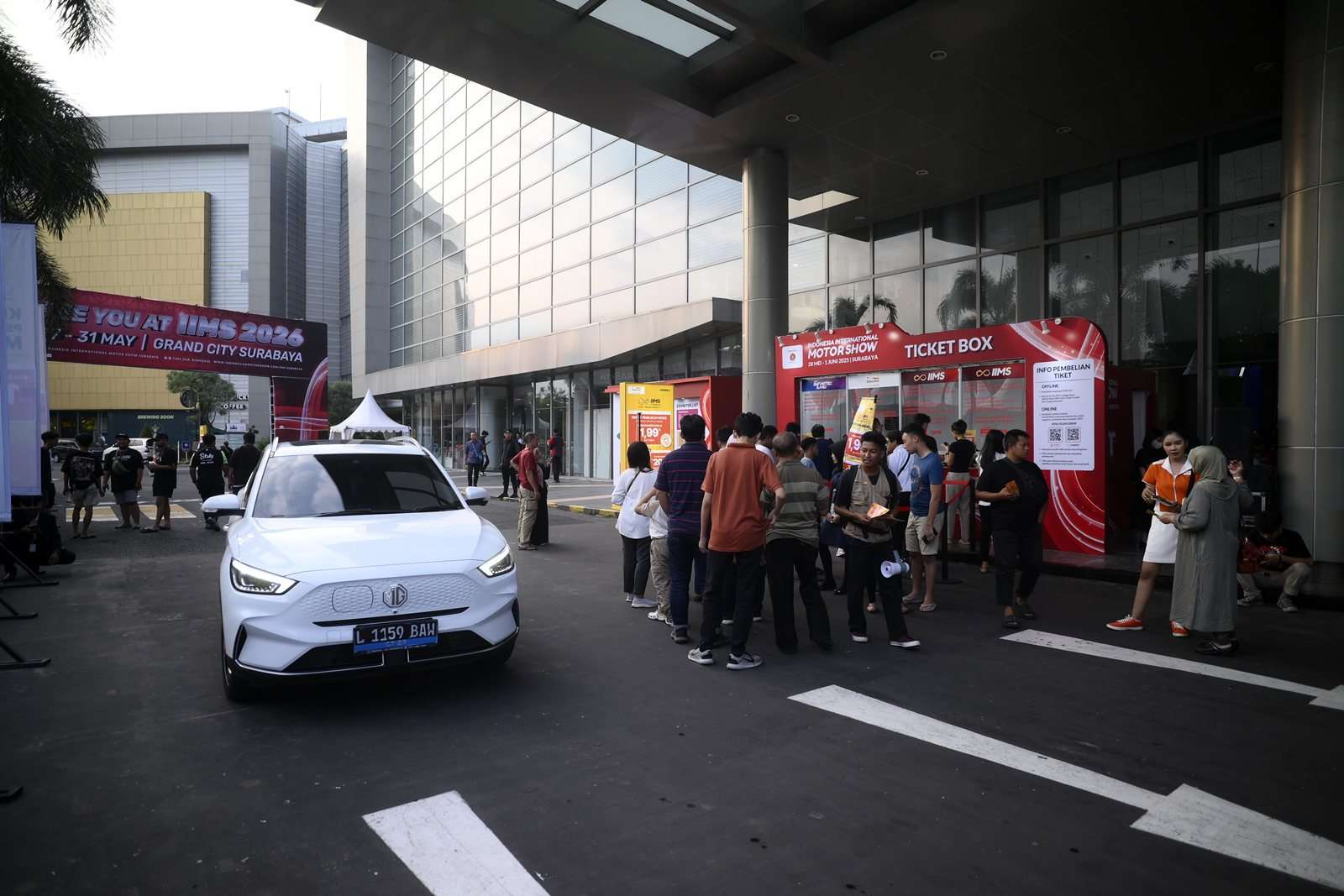 IIMS Surabaya 2025