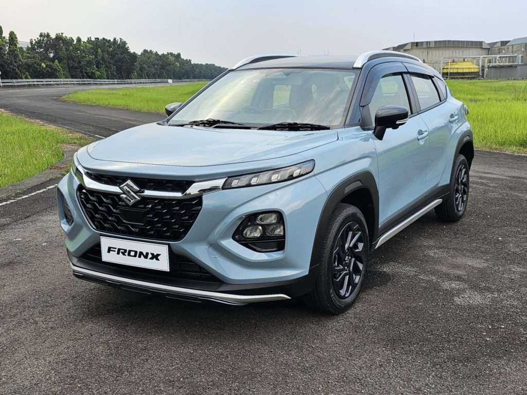 Harga Suzuki Fronx 2025