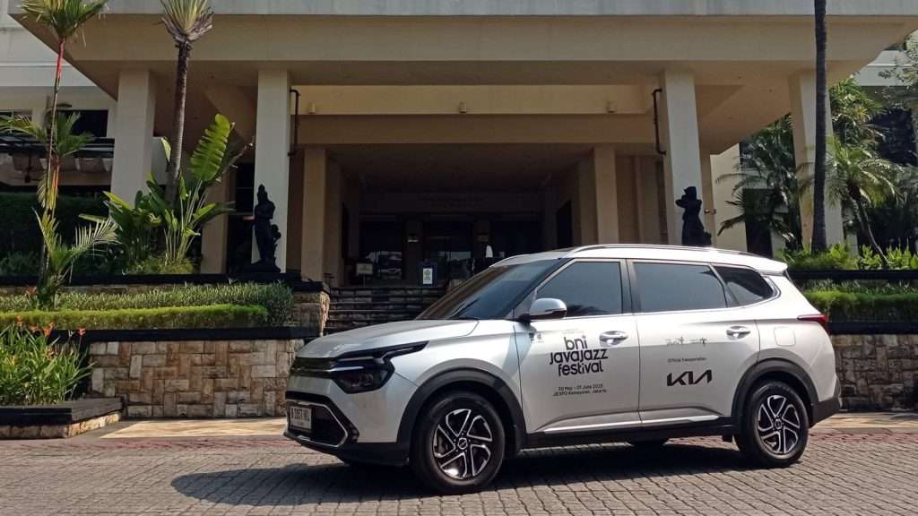 Kia dukung gelaran Java Jazz Festival 2025