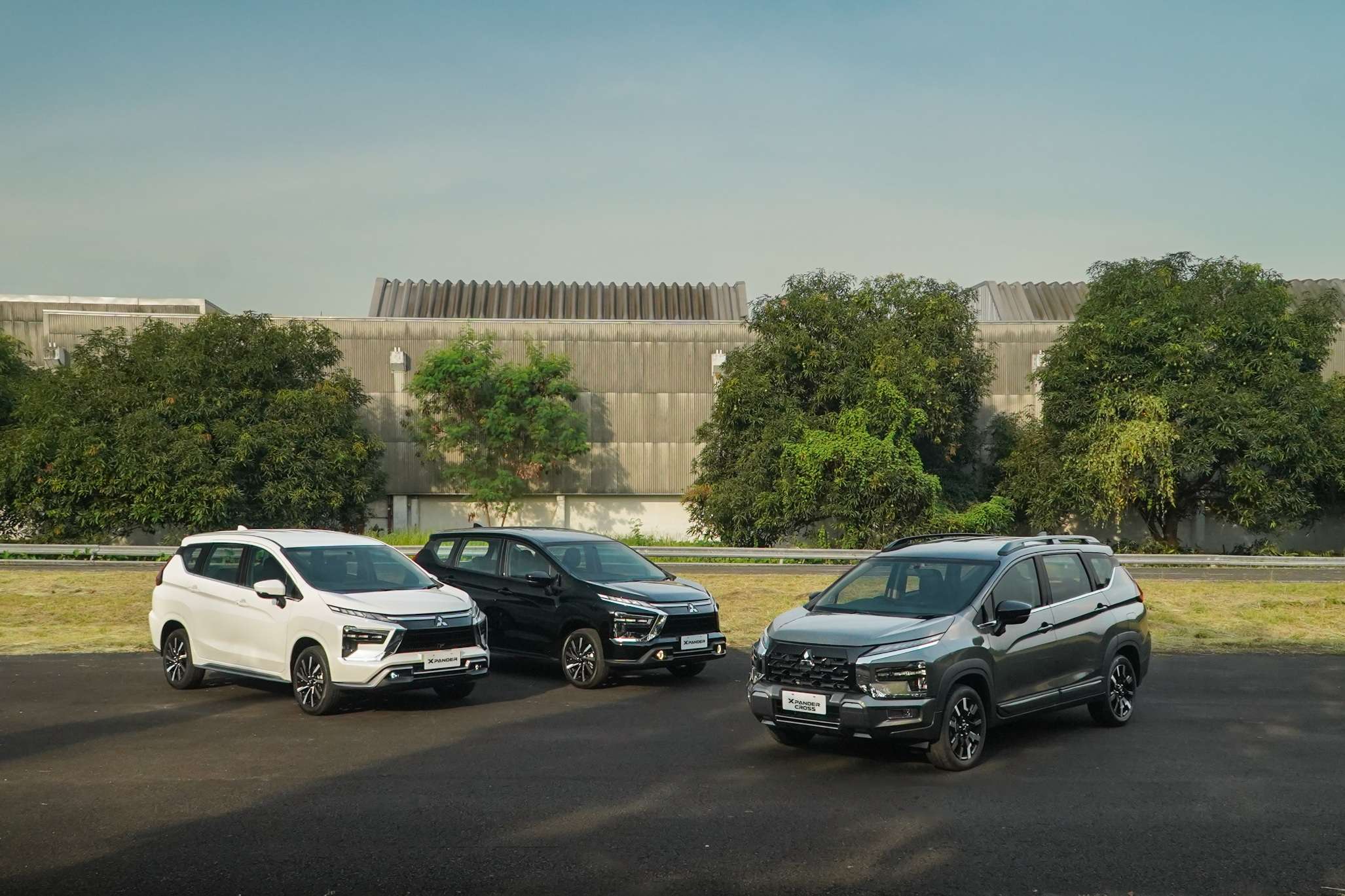 New Mitsubishi Xpander 2025 diluncurkan
