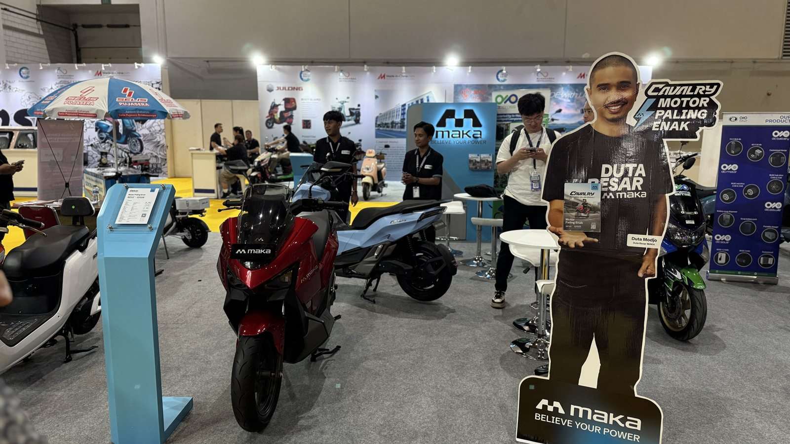 MAKA Motors di PEVS 2025