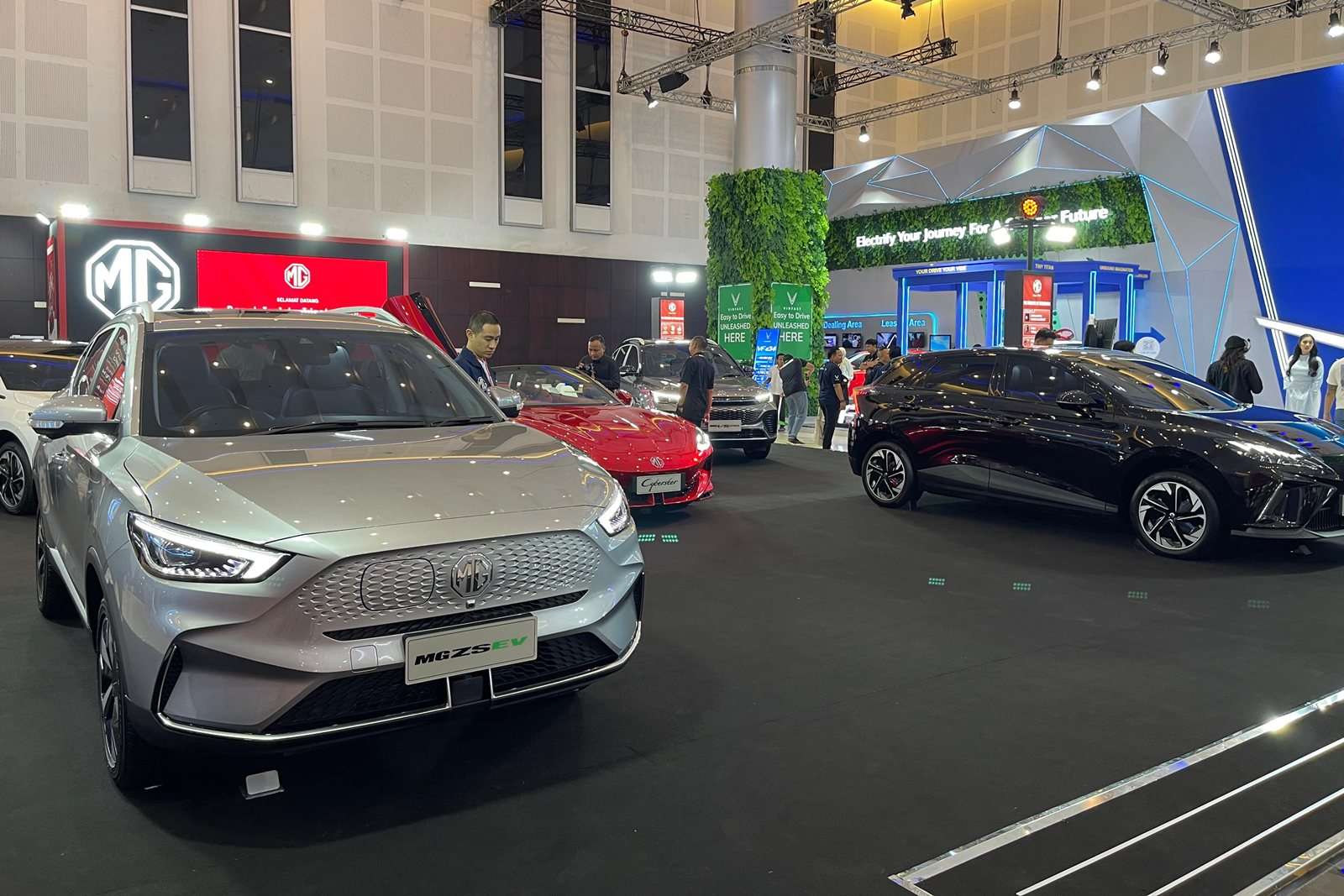 MG di IIMS 2025