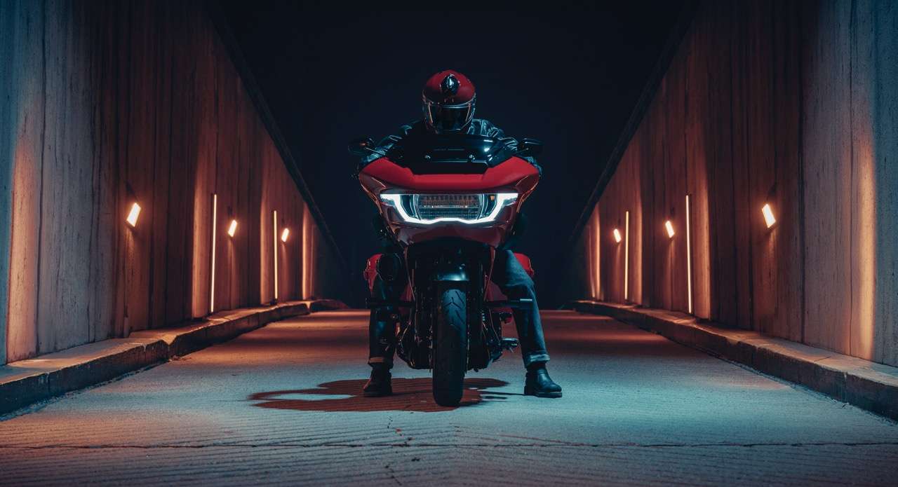 Harley Davidson Indonesia bawa Streetglode CVO