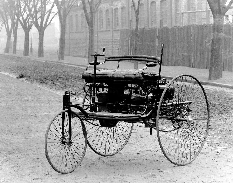 Benz Patentwagen
