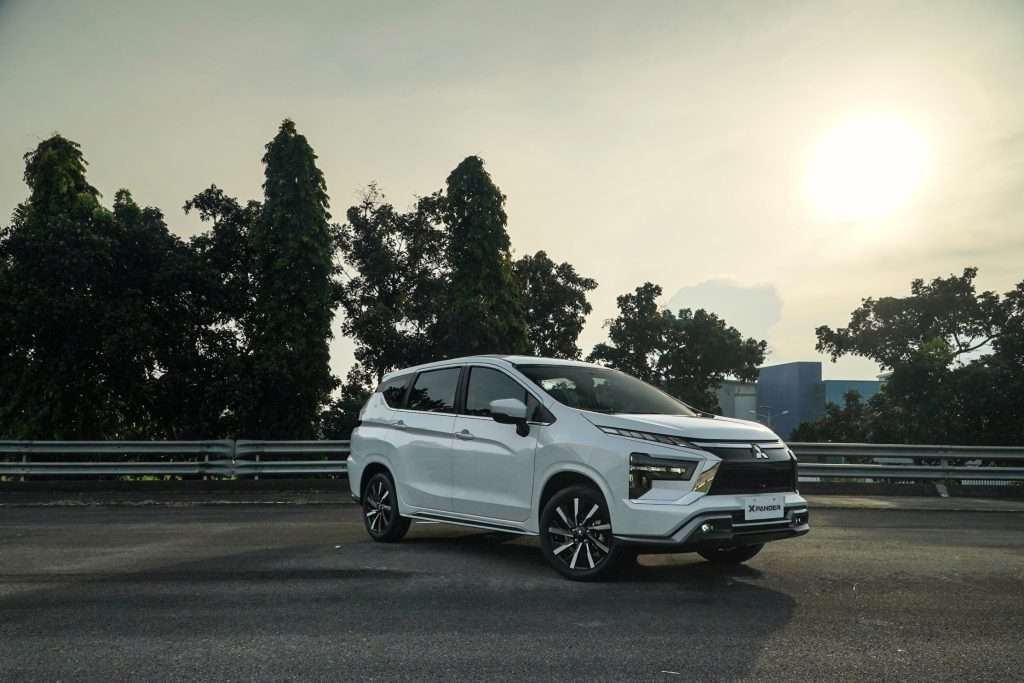 New Mitsubishi Xpander bagian dari strategi penjualan MItsubishi di Indonesia