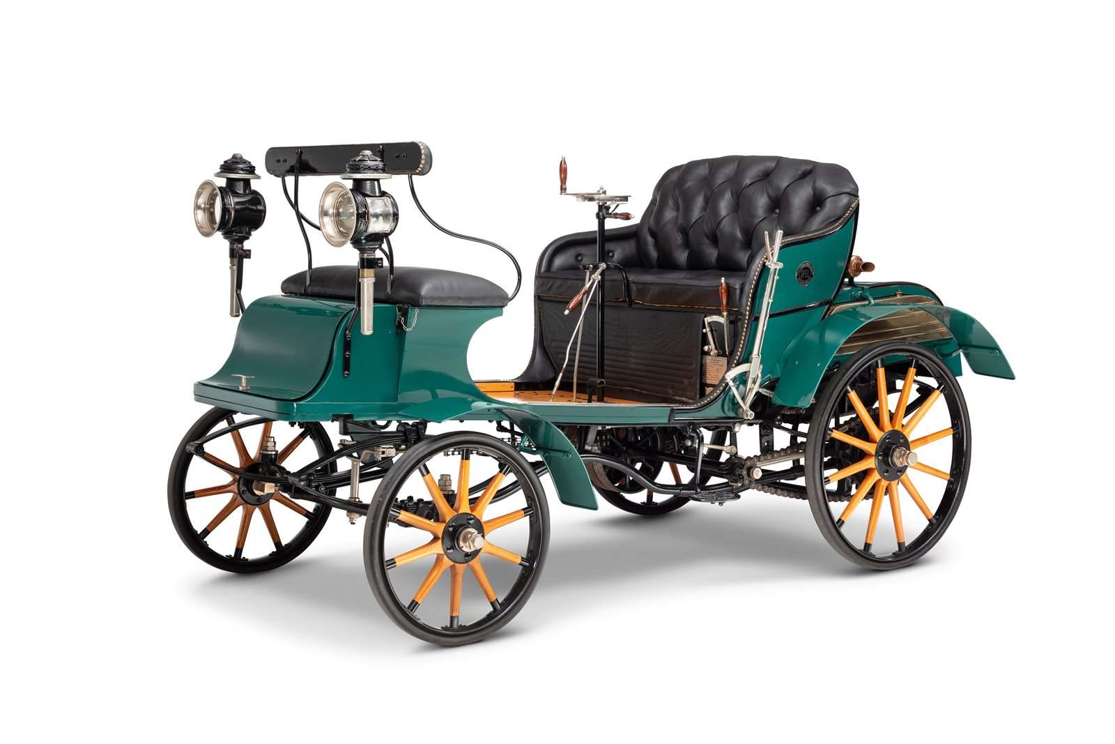 Opel Patent Motorwagen