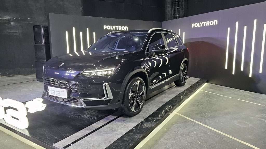 produksi mobil polytron