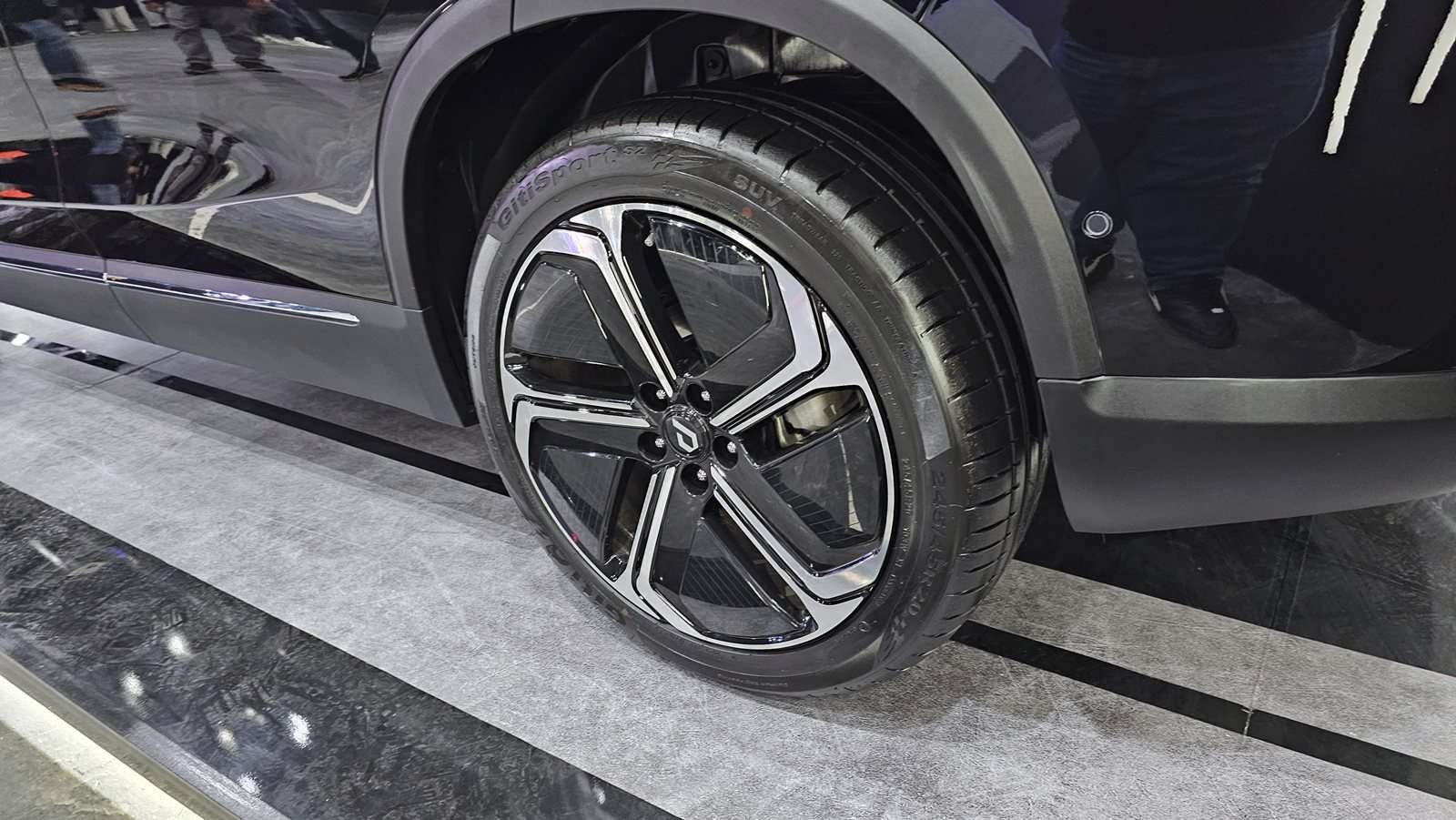 Velg Polytron G3