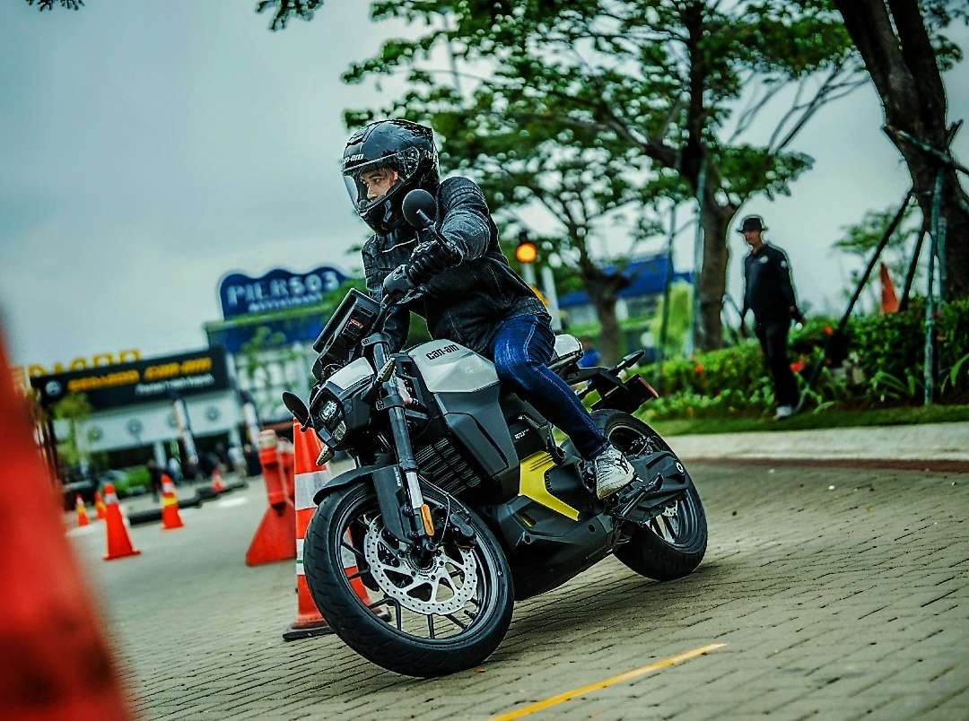 CAn-Am luncurkan Pulse di Indonesia