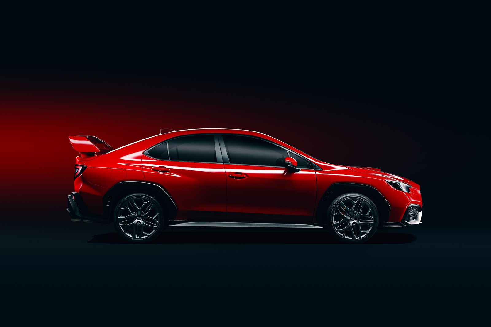 New Subaru WRX tS 2025 hanya ada 15 unit di Indonesia