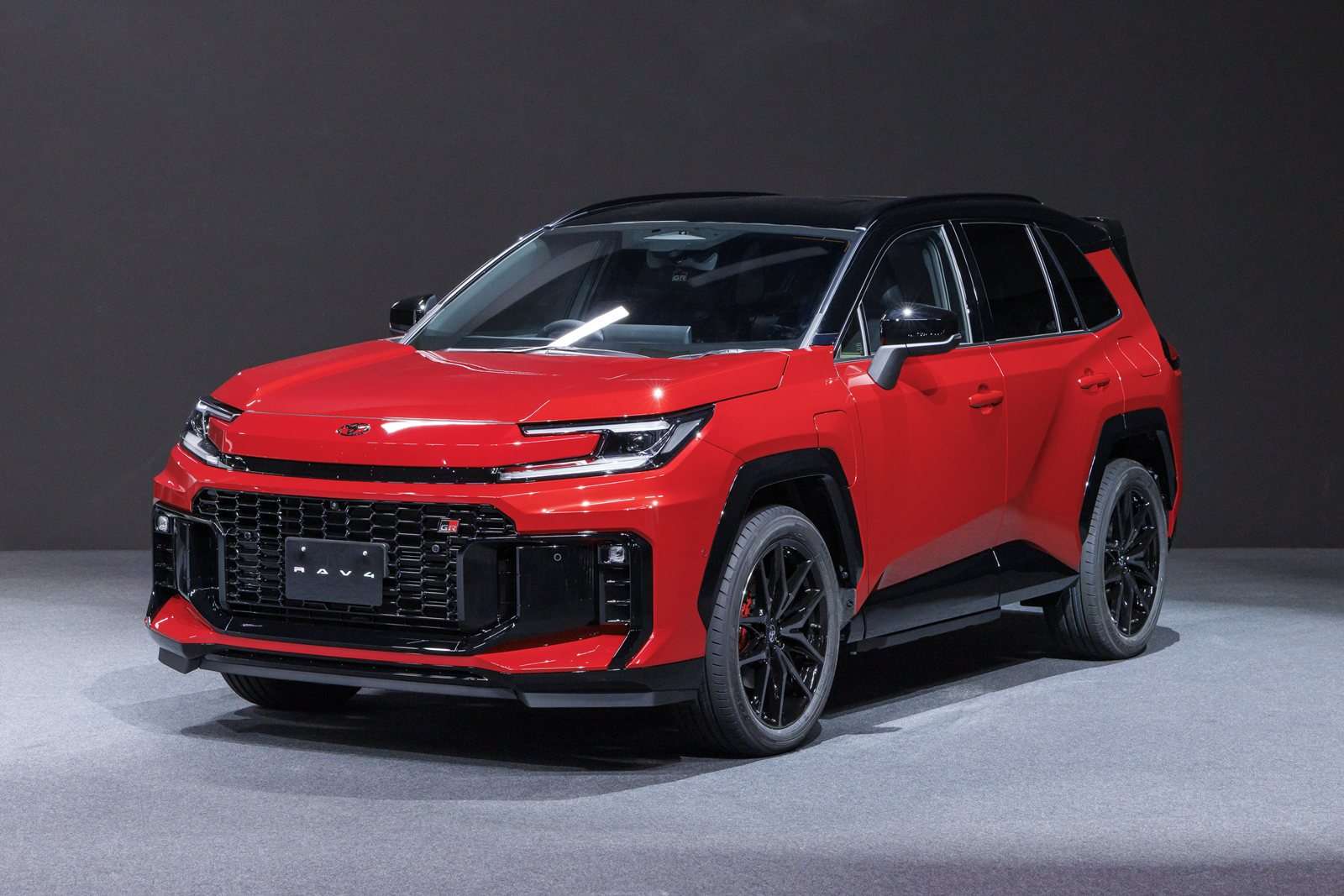 Toyota RAV4 GR Sport 2025