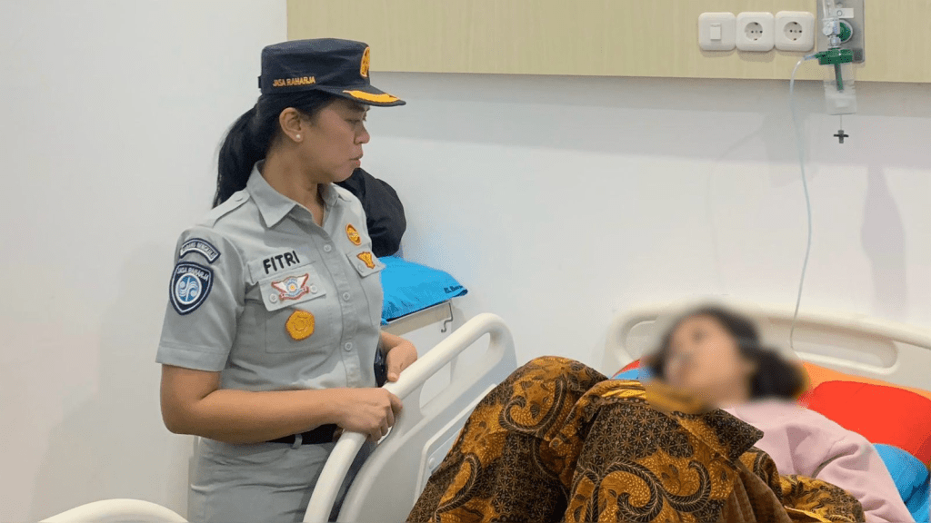 cara klaim asuransi Jasa Raharja