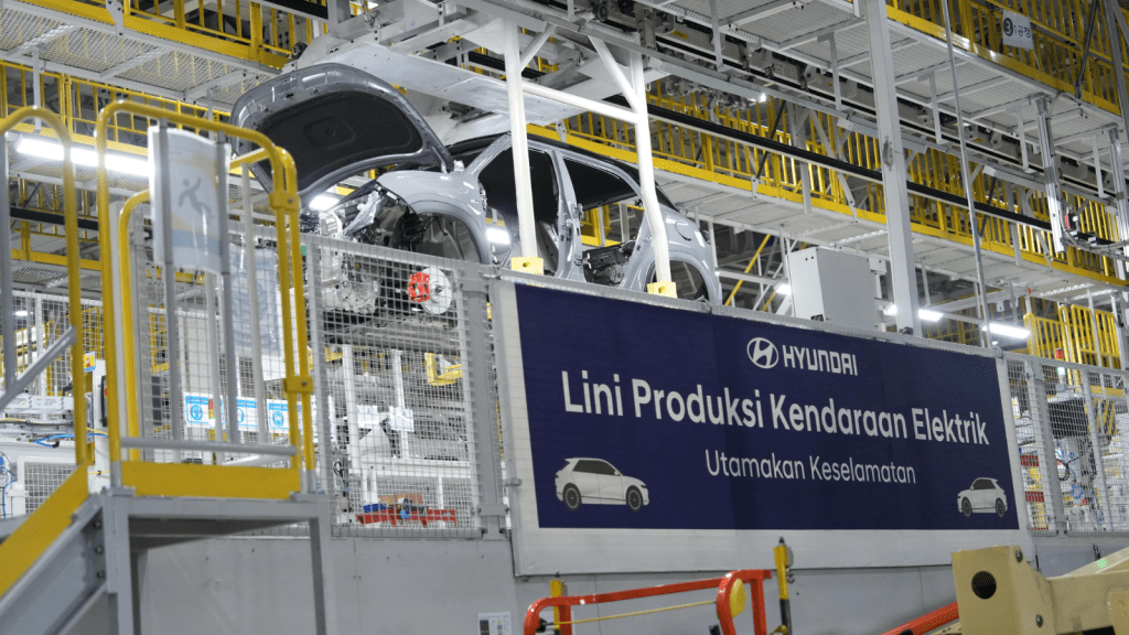 Hyundai EV Ecosystem