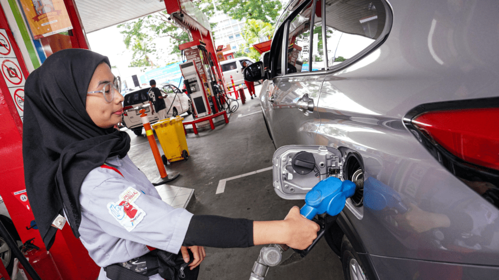 harga BBM Pertamina non subsidi