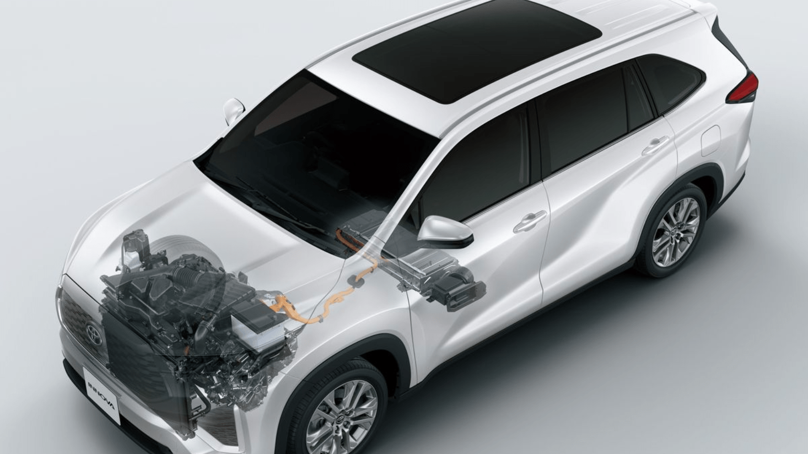 Penjualan mobil listrik 2025