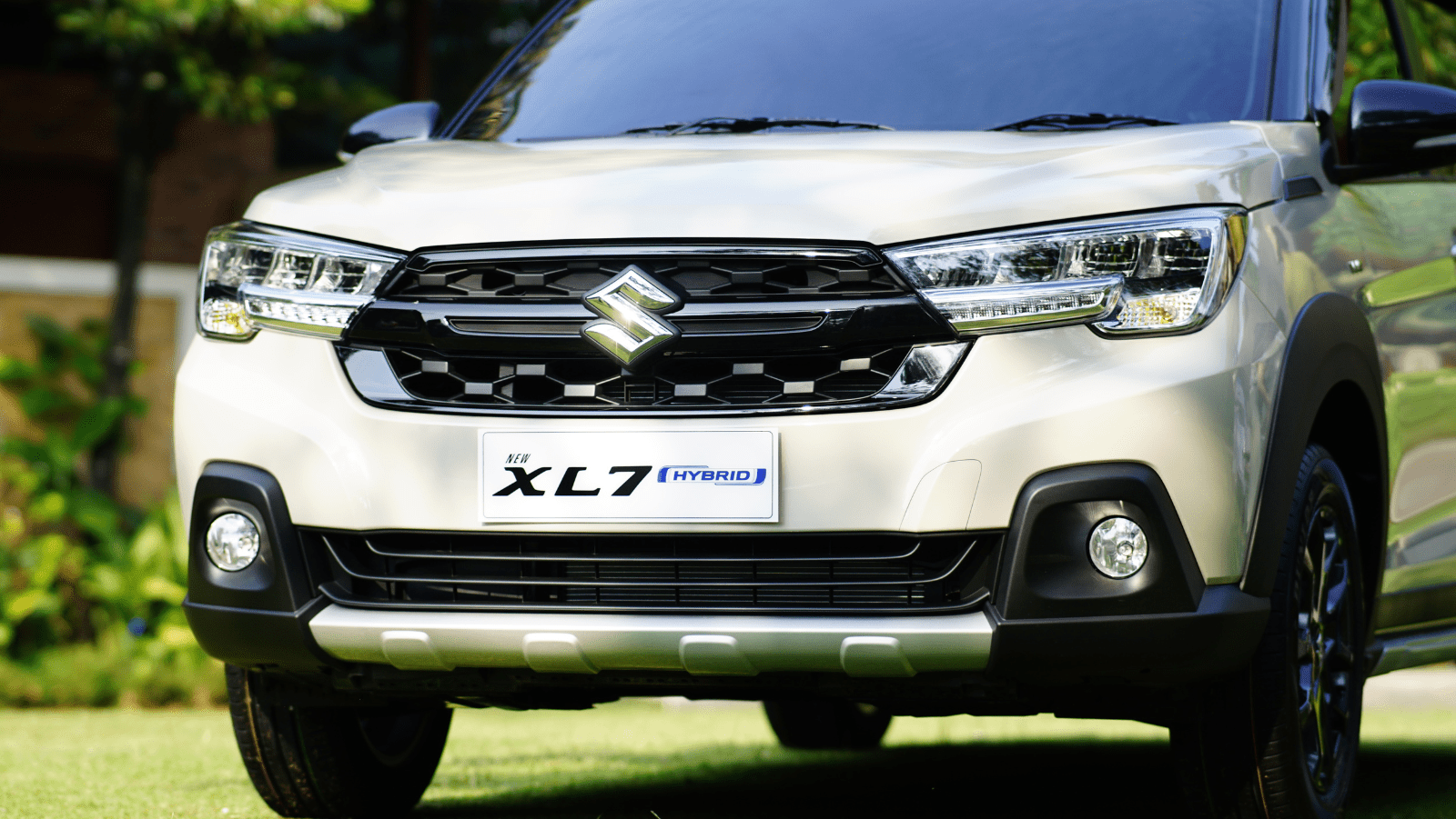 Penjualan mobil hybrid Suzuki bulan April 2025