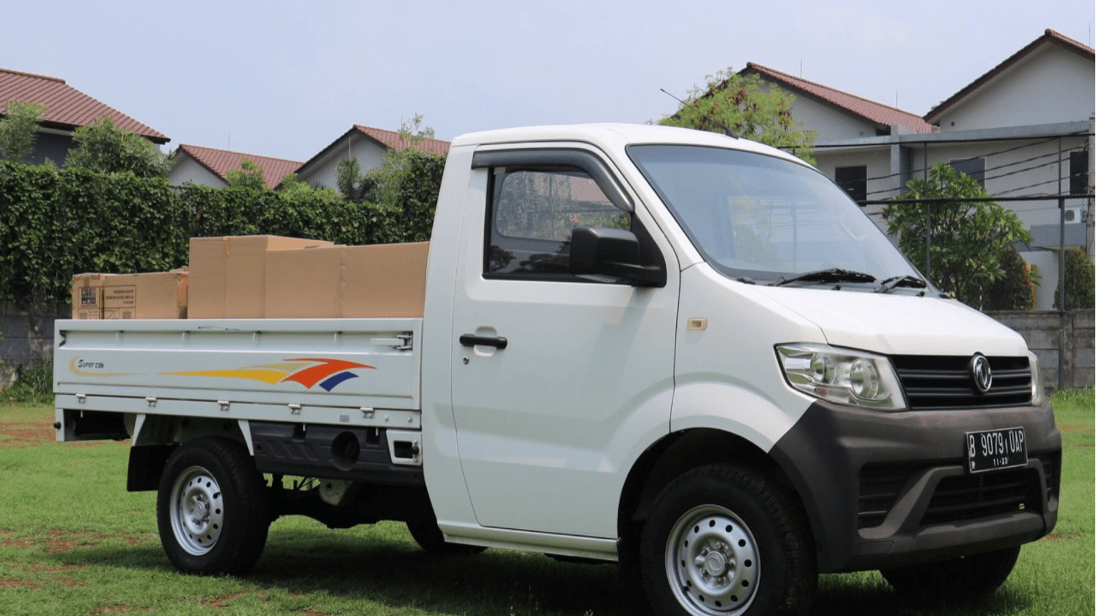 Produksi DFSK Super Cub